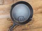 HTF HUGE and Gorgeous! Early 1900’s Wagner ’Arc Straight’ logo #12 Cast Iron Skillet - Skillet