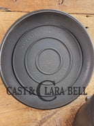 HUGE!! 1910’s Griswold Size #10 (835) Dutch Oven with Large Block Logo and (2553) Lid. One of the BIGGEST you can buy!