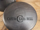 HUGE!! 1910’s VERY early Griswold Size #10 Erie logo Dutch Oven w/ Large Block Logo & (2553 A) Lid. One of the BIGGEST