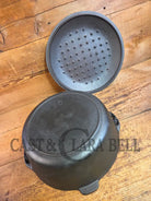 HUGE 1940’s Era Lodge Dutch Oven. Wonderful condition ready to use! - Dutch Ovens Trivets & Kettles