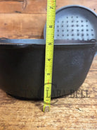 HUGE 1940’s Era Lodge Dutch Oven. Wonderful condition ready to use! - Dutch Ovens Trivets & Kettles