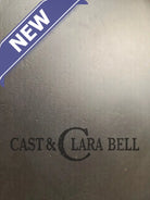 Huge beautiful 1930’s Griswold No. 11 Skillet Large Block Logo 717. Perfect bacon skillet! Restored Ready to Use!