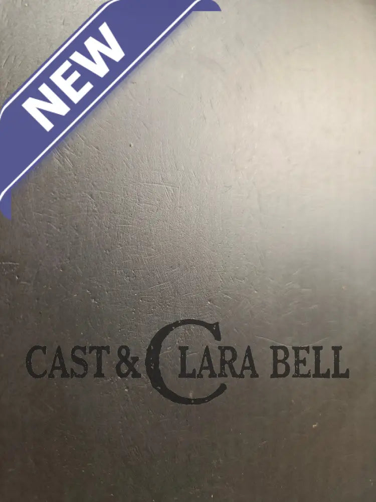 Huge beautiful 1930’s Griswold No. 11 Skillet Large Block Logo 717. Perfect bacon skillet! Restored Ready to Use!