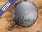 Huge beautiful 1930’s Griswold No. 12 Skillet with Small Block Logo and Heat Ring 719 D Skillet