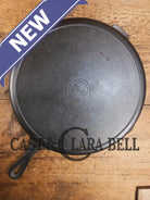 Huge beautiful 1930’s Griswold No. 12 Skillet with Small Block Logo and Heat Ring 719 D Skillet