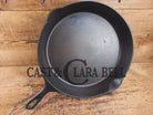 HUGE Early 1900’s Wagner ’Arc Straight’ logo #12 Cast Iron Skillet. Great daily user! Skillet