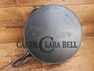 HUGE Early 1900’s Wagner ’Arc Straight’ logo #12 Cast Iron Skillet. Great daily user! Skillet