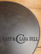 HUGE Early 1900’s Wagner ’Arc Straight’ logo #12 Cast Iron Skillet. Great daily user! Skillet
