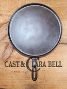 Huge Griddle! Hard to Find 1890’s Wagner ’Arc’ Logo #10A Handled Griddle. Awesome daily user and perfect restored