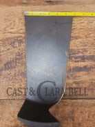 Huge Repurposed Griswold Small Block #12 cast iron spatula. One of a kind and ready to grill! SC24 - Spatula