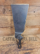 Huge Repurposed Griswold Small Block #12 cast iron spatula. One of a kind and ready to grill! SC24 - Spatula
