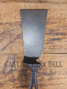 Huge Repurposed Griswold Small Block #12 cast iron spatula. One of a kind and ready to grill! SC24 - Spatula