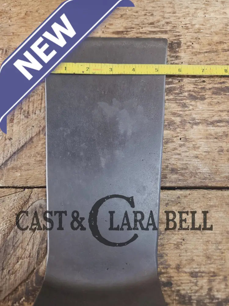 Huge Repurposed Griswold Small Block #12 cast iron spatula. One of a kind and ready to grill! SC24