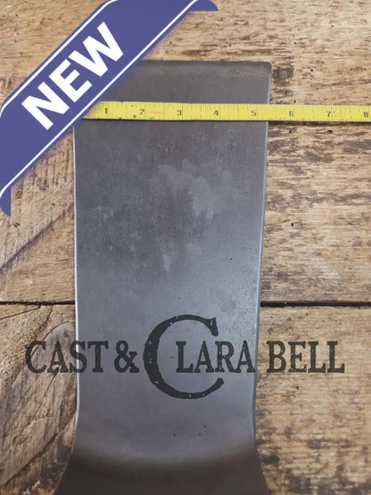Huge Repurposed Griswold Small Block #12 cast iron spatula. One of a kind and ready to grill! SC24