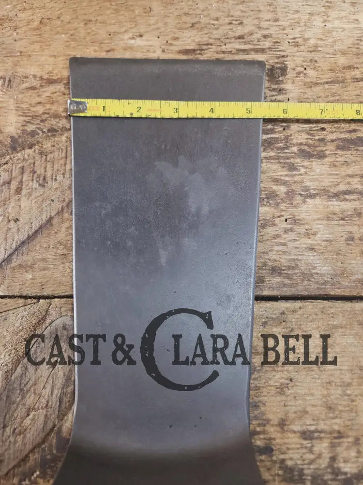 Huge Repurposed Griswold Small Block #12 cast iron spatula. One of a kind and ready to grill! SC24