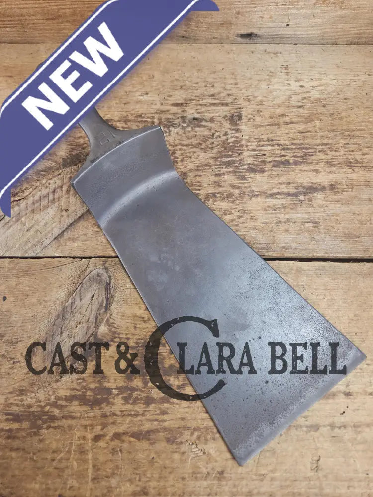 Huge Repurposed Griswold Small Block #12 cast iron spatula. One of a kind and ready to grill! SC24