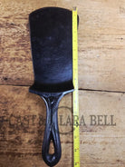 HUGE! Repurposed Late 1800’s! Fancy Handled #9 Cast Iron Skillet with Raised W and Gatemark. One of a kind! SC24