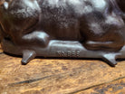 Fantastic For The Holidays! Authentic #866 Griswold Lamb Cake Mold Ready To Use! Bakeware