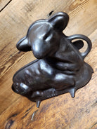Fantastic For The Holidays! Authentic #866 Griswold Lamb Cake Mold Ready To Use! Bakeware