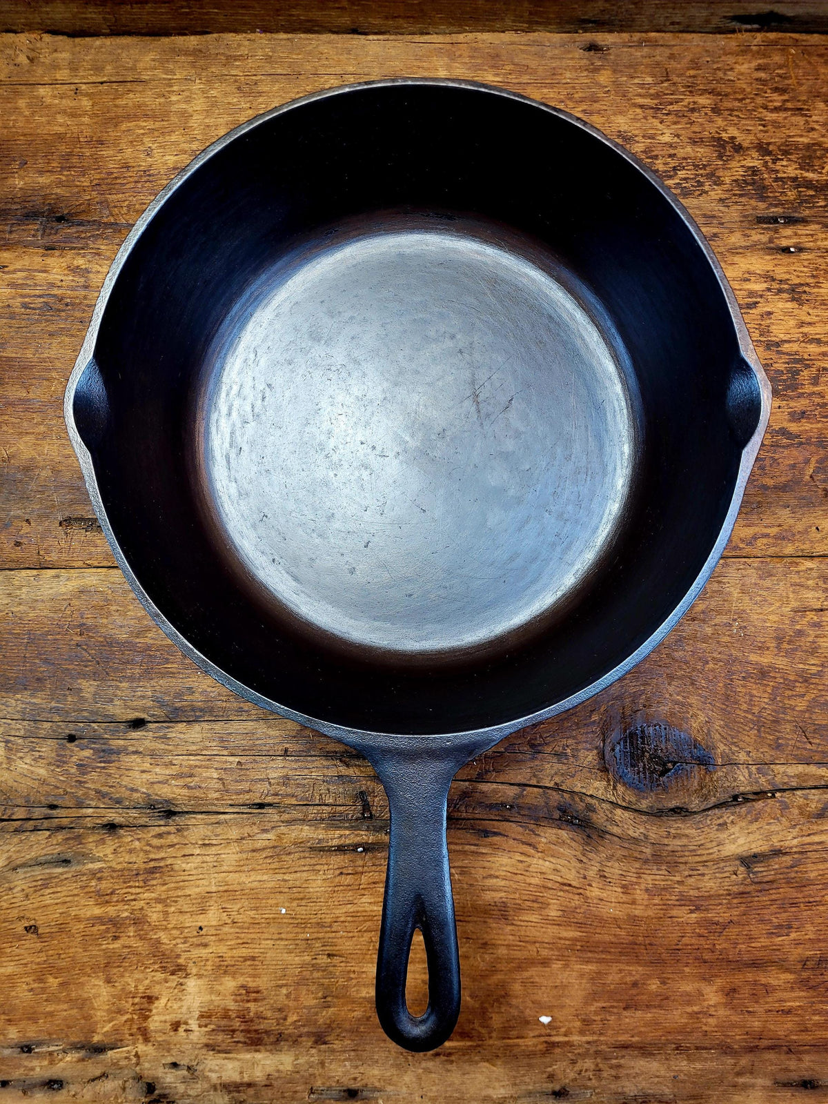 A Southern Classic And Tougher To Find! Bsr #7 Century Series Cast Iron Chicken Fryer #7. Great For