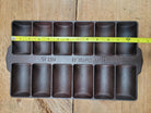 Wow. Rare Variation 1 (Rarity 8 Of 10) 1920’S Large Griswold No. 15 French Roll Bread 12 Cup
