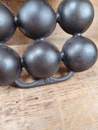 Great Gift! 1930’S #9 Wagner ’Golf Ball’ Brownie Pan. Open Air Design Gorgeous! Bakeware