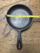 Amazing gift idea! Birmingham Stove & Range #3 Egg Skillet Red Mountain Series 3-D. Restored and Ready to Use! SC24