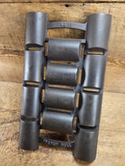 Unknown French Roll No. 11 Pan w/ raised No. 11 & French Roll markings. Rumored Griswold but likely Unknown Beautiful