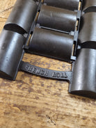 Unknown French Roll No. 11 Pan w/ raised No. 11 & French Roll markings. Rumored Griswold but likely Unknown Beautiful