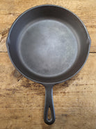 The Classic 8! 1940’s early Birmingham Stove & Range Red Mountain Series #8 Skillet 8Z Skillet