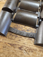 Unknown French Roll No. 11 Pan raised No. 11 & French Roll markings. Rumored Griswold but likely Unknown Beautiful