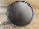Make 90 year old grilled cheese! 1930-40’s Era lodge #9 Round Griddle. Awesome! SC24 Griddle