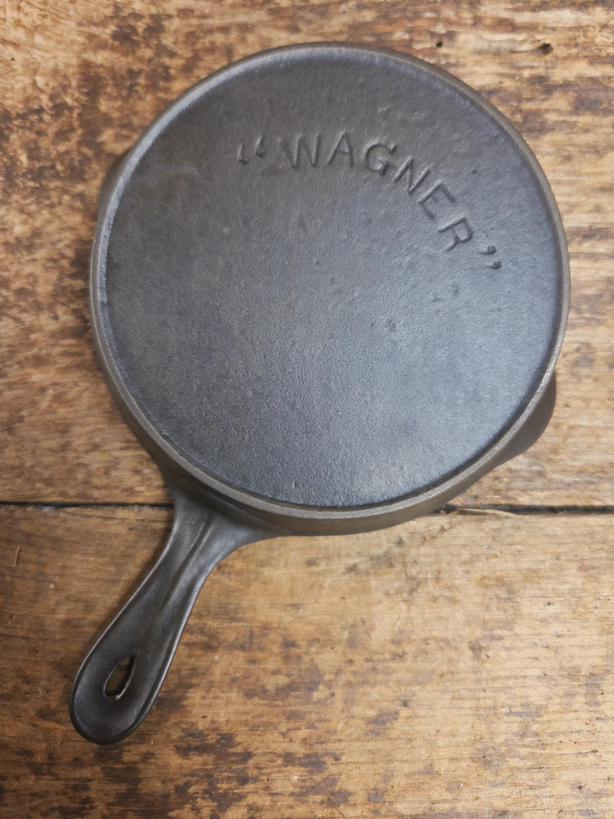Collectible Toy Wagner No. Cast Iron Skillet. Great for display OR for your junior chef! SC24 Skillet