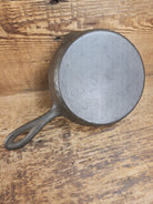 Cool story! 1920’s Chicago Hardware Foundry #3 Classic Hammered Egg Skillet. SC24