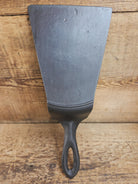 Custom made one of a kind Antique Cast Iron Spatula. Maker unknown but a wonderful gift for the griller in your life!