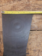 Custom made one of a kind Antique Cast Iron Spatula. Maker unknown but a wonderful gift for the griller in your life!
