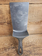 Custom made one of a kind #8 Antique Cast Iron Spatula. Maker unknown but a wonderful gift for the griller in your