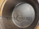 Large 1930’s Wagner Ware #9 Cast Iron Dutch Oven 1259 with Sawtooth lid! Unique pattern shift on lid Dutch Ovens
