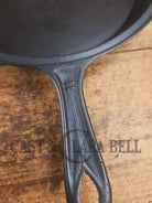 Large and gorgeous 1800’s (Philo Penfield Steward pattern) antique #10 Skillet. Very cool Skillet