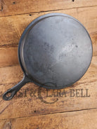 Large and gorgeous 1800’s (Philo Penfield Steward pattern) antique #10 Skillet. Very cool Skillet