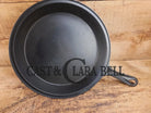 Large and gorgeous 1800’s (Philo Penfield Steward pattern) antique #10 Skillet. Very cool Skillet
