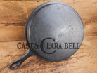 Large and gorgeous 1800’s (Philo Penfield Steward pattern) antique #10 Skillet. Very cool Skillet