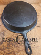 Large and gorgeous 1800’s (Philo Penfield Steward pattern) antique #10 Skillet. Very cool Skillet