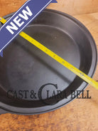 Large and gorgeous 1800’s (Philo Penfield Steward pattern) antique #10 Skillet. Very cool Skillet