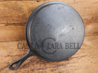 Large and gorgeous 1800’s (Philo Penfield Steward pattern) antique #10 Skillet. Very cool Skillet