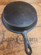 Large and gorgeous 1800’s (Philo Penfield Steward pattern) antique #10 Skillet. Very cool Skillet