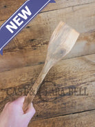 Large Kitchen Spatula/Turner - Spalted Maple - Culinary Accessories
