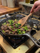Large Handmade Kitchen Turner - Culinary Accessories