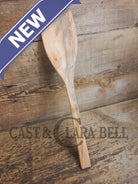 Large Kitchen Spatula/Turner - Spalted Maple - Culinary Accessories