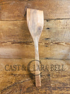 Large Kitchen Spatula/Turner - Spalted Maple - Culinary Accessories